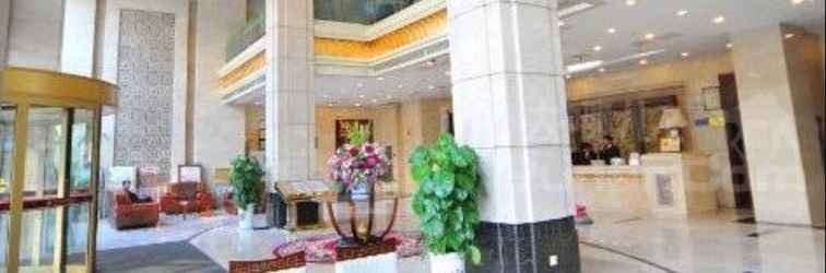 Lobby Kunshan Yuxing Hotel