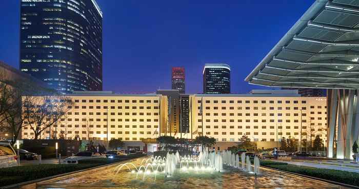 Bangunan 5L Hotel Beijing CBD (Former Traders Beijing)