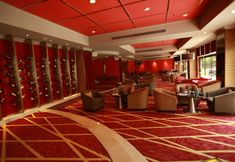 로비 5 5L Hotel Beijing CBD (Former Traders Beijing)