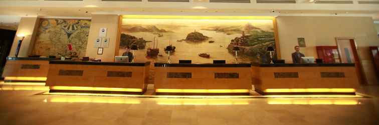 Lobi 5L Hotel Beijing CBD (Former Traders Beijing)