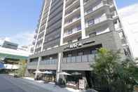 Exterior Hotel WBF Hommachi