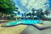 Kolam Renang Ocean Blue Ngwe Saung Beach Hotel