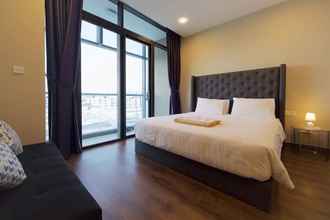 Kamar Tidur 4 Yoom at Riverson Duplex Soho