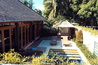 Common Space Gili Palms Villas