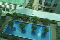 สระว่ายน้ำ Soho Suites KLCC LX Stay