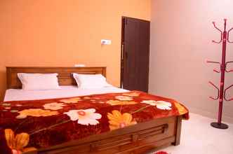 ห้องนอน 4 Coorg Girinivas Deluxe Homestay-WI-FI