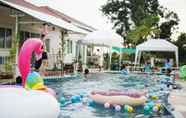 Kolam Renang 6 Sky & Water Resort