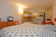 Bedroom Chalet Cotril