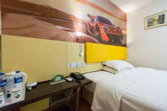Phòng ngủ 4 Yimi Hotel Feixiang Park Branch