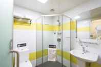 Phòng tắm bên trong Yimi Hotel Feixiang Park Branch