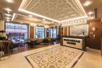 Lobby 4 Mukarnas Taksim Hotel