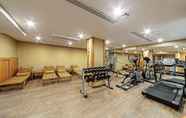 Fitness Center 3 Mukarnas Taksim Hotel