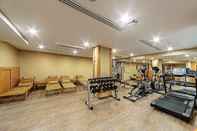 Fitness Center Mukarnas Taksim Hotel