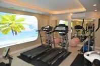 Fitness Center Marpessa Blue Beach Resort & SPA Hotel