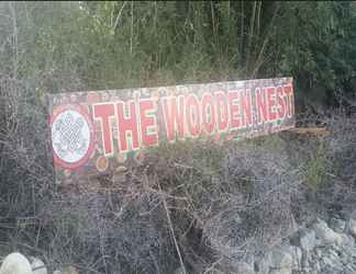 Bangunan 2 The Wooden Nest