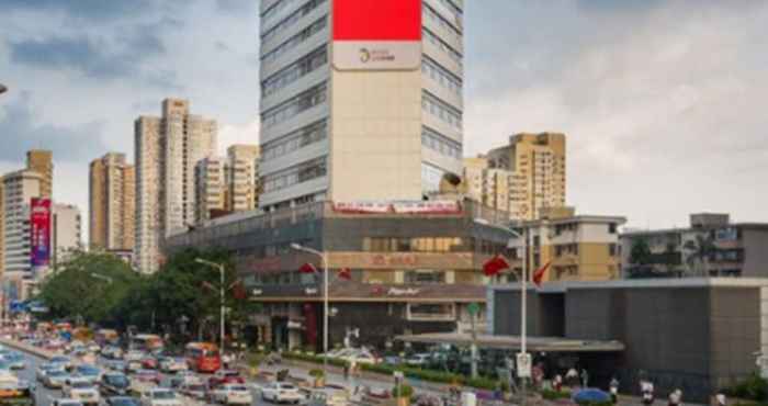 Bangunan Shenzhen Easun North Hotel