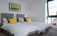 Bedroom 2 Tailored Stays - De Havilland House