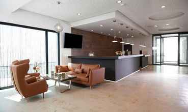 Lobby 4 HOTEL NEW IN - Ingolstadt - Gaimersheim