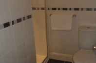 Toilet Kamar Gillygate Guest House