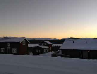 Exterior 2 Ottsjö Fjällhotell