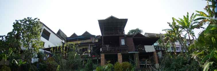 Bangunan Baan Rimtaling Guest House