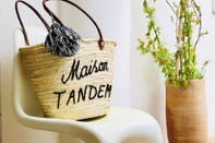 ภายนอกอาคาร Maison TANDEM