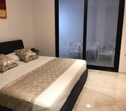 Bilik Tidur 2 Apartamento en Ciudad de México 747