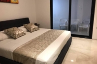 Phòng ngủ Apartamento en Ciudad de México 747