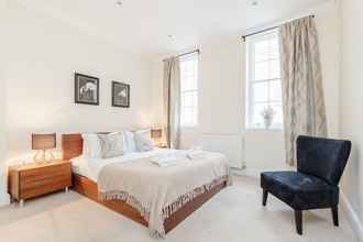 Bedroom 4 Spectacular Strand Two Bed Apartment