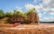 Nearby View and Attractions 7 Tidal Bore Rafting Resort