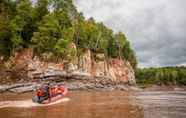 Pusat Kebugaran 6 Tidal Bore Rafting Resort