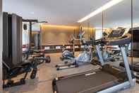 Fitness Center Ramada Leshan