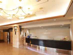 Lobi 4 Hotel Royal Garden Kisarazu