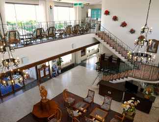 Sảnh chờ 2 Tateyama Resort Hotel