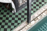 Swimming Pool Coqui Coqui Casa de los Santos Izamal - THE ONLY ONE SUITE COLLECTION