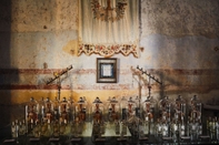 Bar, Kafe, dan Lounge Coqui Coqui Casa de los Santos Izamal - THE ONLY ONE SUITE COLLECTION