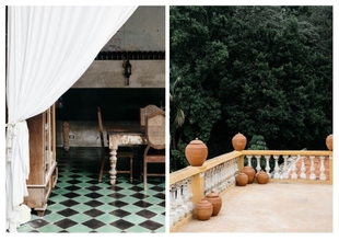 Lobi 4 Coqui Coqui Casa de los Santos Izamal - THE ONLY ONE SUITE COLLECTION