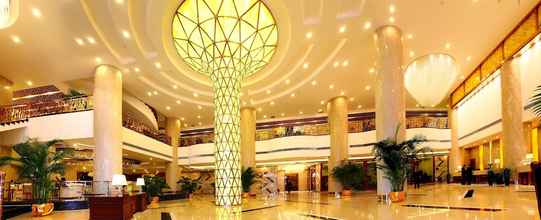 Lobi 4 Grand Metropark Hotel Shangqiu