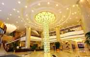 Lobi 2 Grand Metropark Hotel Shangqiu