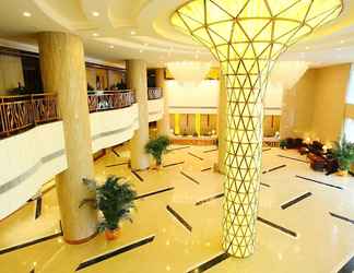 Lobi 2 Grand Metropark Hotel Shangqiu