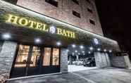 ภายนอกอาคาร 4 Hotel Bath