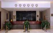 Lobi 5 Richview Hotel Tianjin