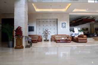 Lobi 4 Richview Hotel Tianjin