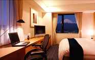 Kamar Tidur 2 Hotel Grand Fuji