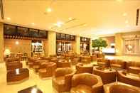 Lobby Hotel Grand Fuji