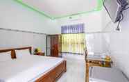 Kamar Tidur 5 Hotel Nguyen Toan