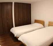 Bedroom 4 Kashiwa House Furano