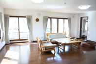 Ruang untuk Umum Kashiwa House Furano