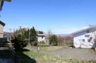 Exterior Kashiwa House Furano