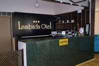 Lobby Lambada Hotel Altinoluk